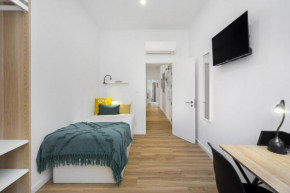 WHome Smart Living Hub, Designer Spaces for Digital Nomads & Remote Workers